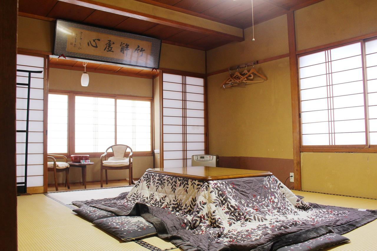 Zao Onsen Boku No Uchi Hotel Ямагата Екстериор снимка