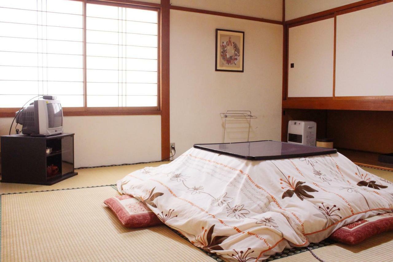 Zao Onsen Boku No Uchi Hotel Ямагата Екстериор снимка