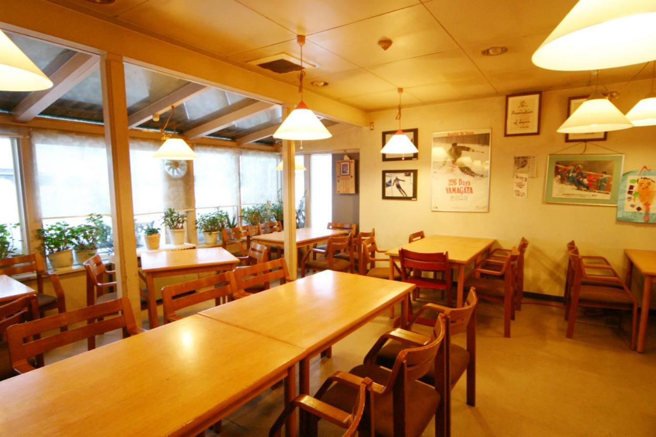 Zao Onsen Boku No Uchi Hotel Ямагата Екстериор снимка
