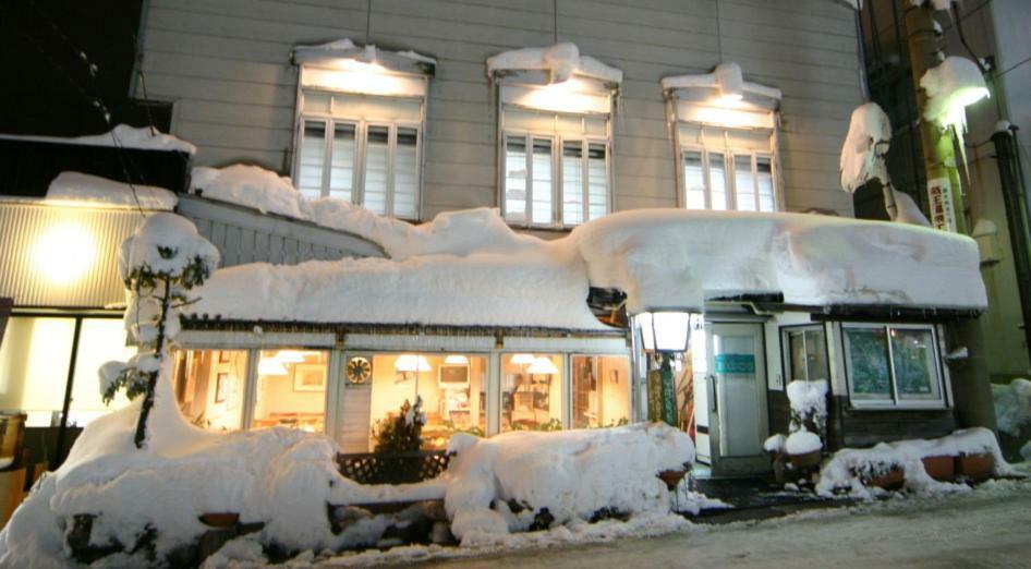 Zao Onsen Boku No Uchi Hotel Ямагата Екстериор снимка